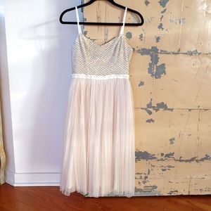 BHLDN • Coppelia Dress • Needle & Thread